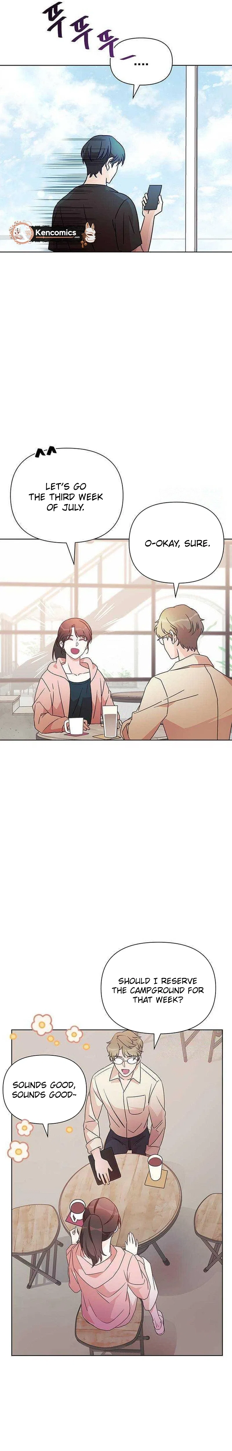 The Secret Work From Home Chapter 23 – Page 26