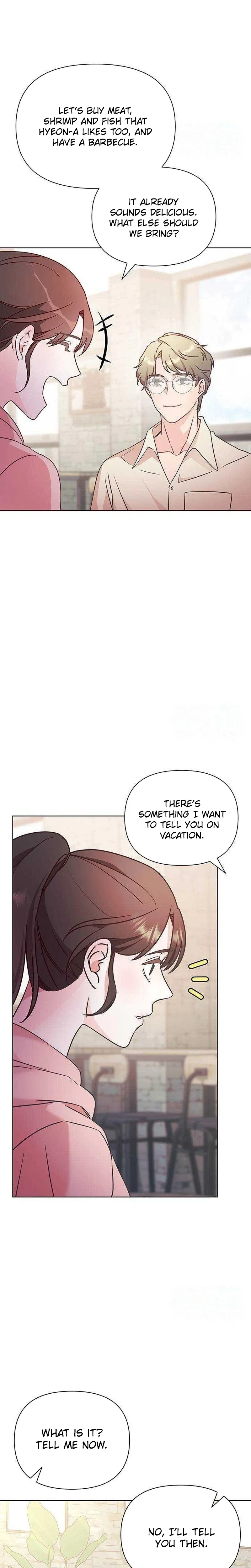 The Secret Work From Home Chapter 23 – Page 27