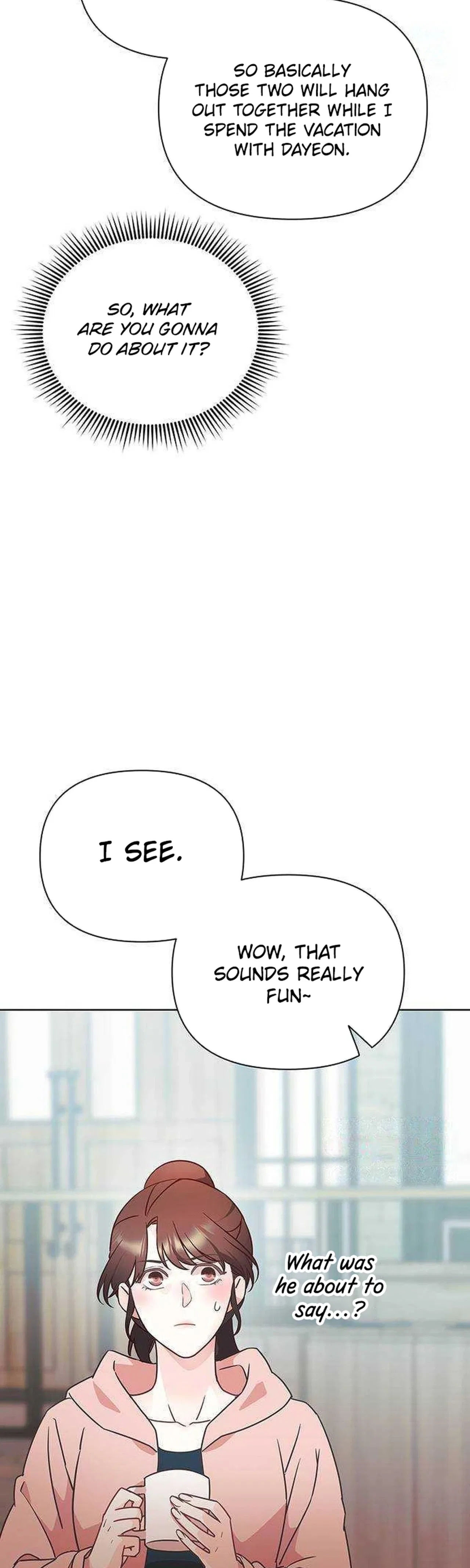 The Secret Work From Home Chapter 23 – Page 35