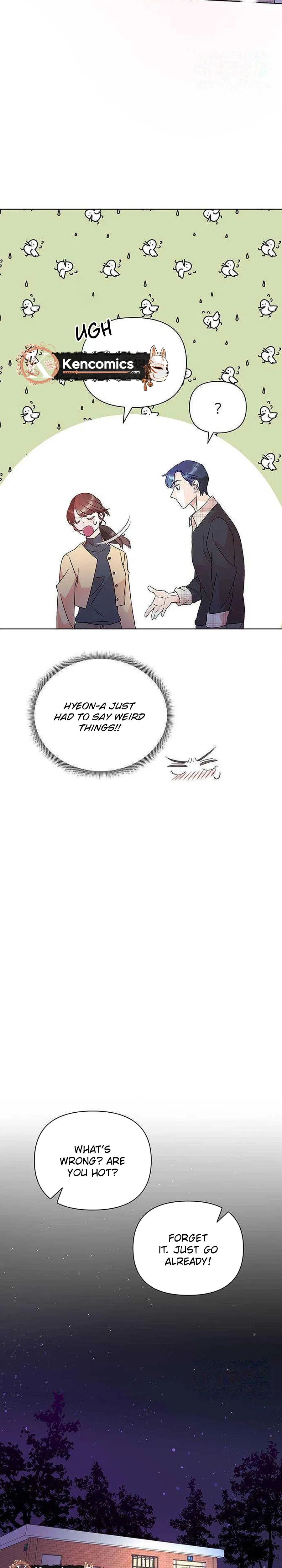 The Secret Work From Home Chapter 22 – Page 17