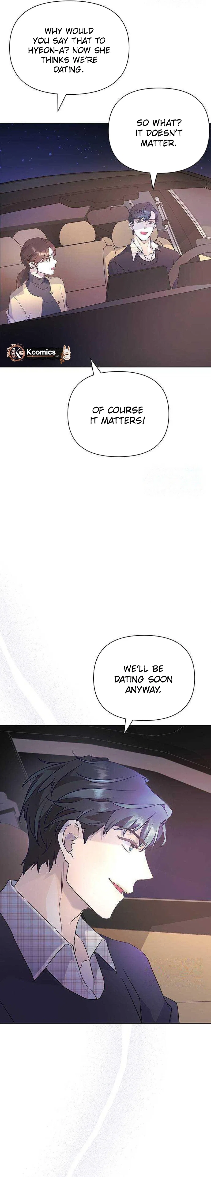 The Secret Work From Home Chapter 22 – Page 22