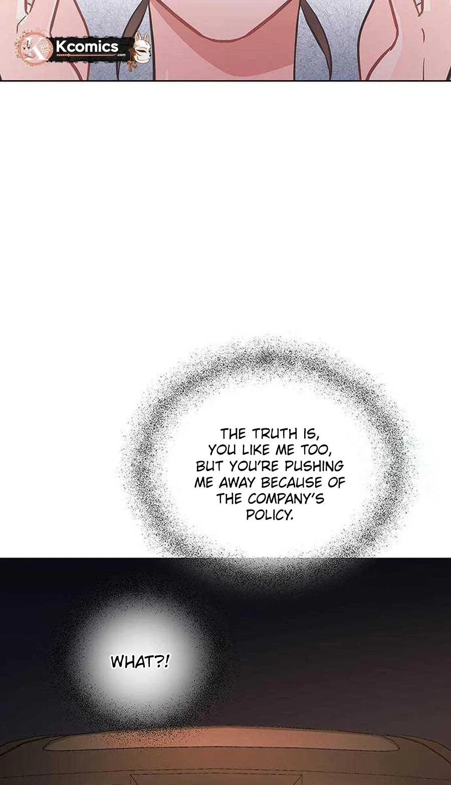 The Secret Work From Home Chapter 22 – Page 33