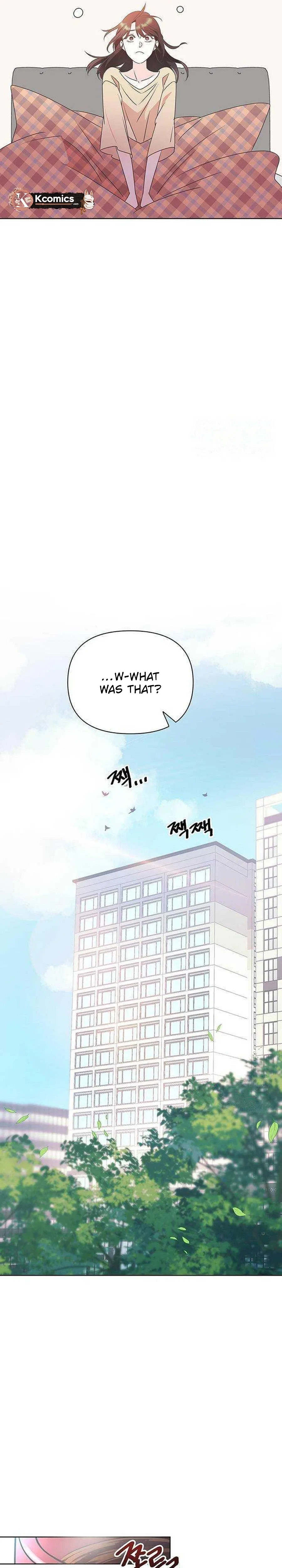 The Secret Work From Home Chapter 21 – Page 20