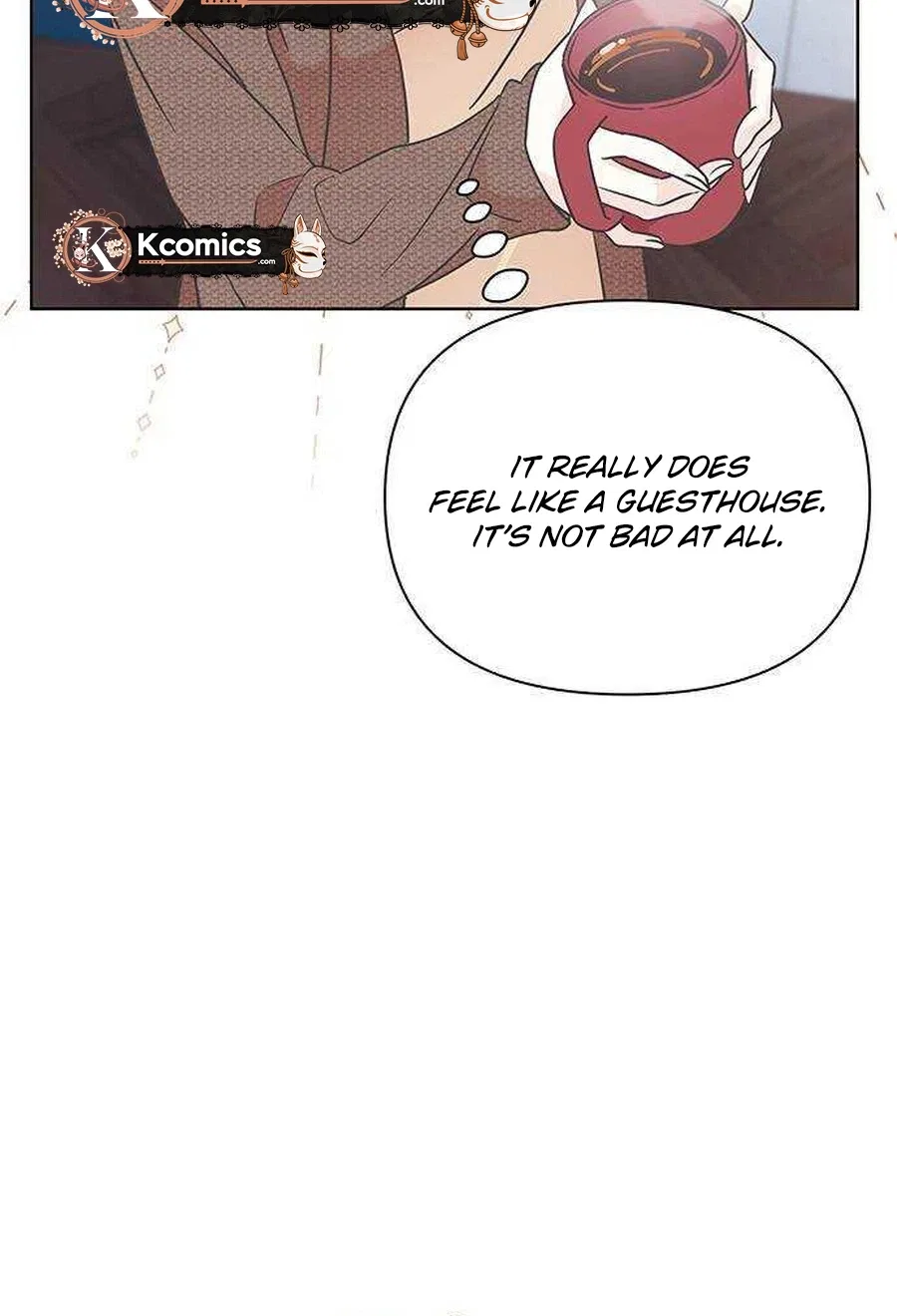 The Secret Work From Home Chapter 21 – Page 22