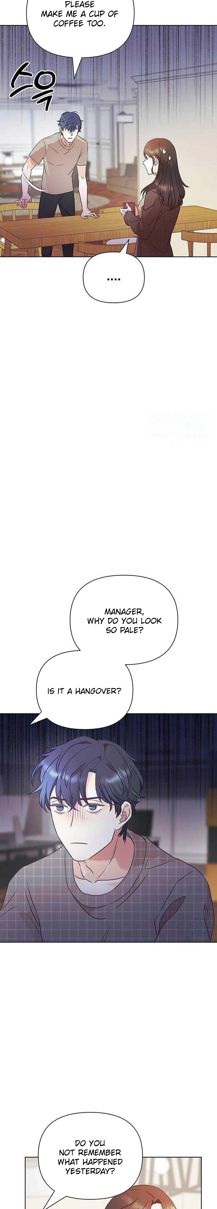 The Secret Work From Home Chapter 21 – Page 24