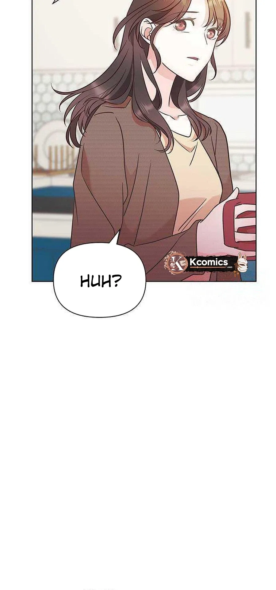 The Secret Work From Home Chapter 21 – Page 25