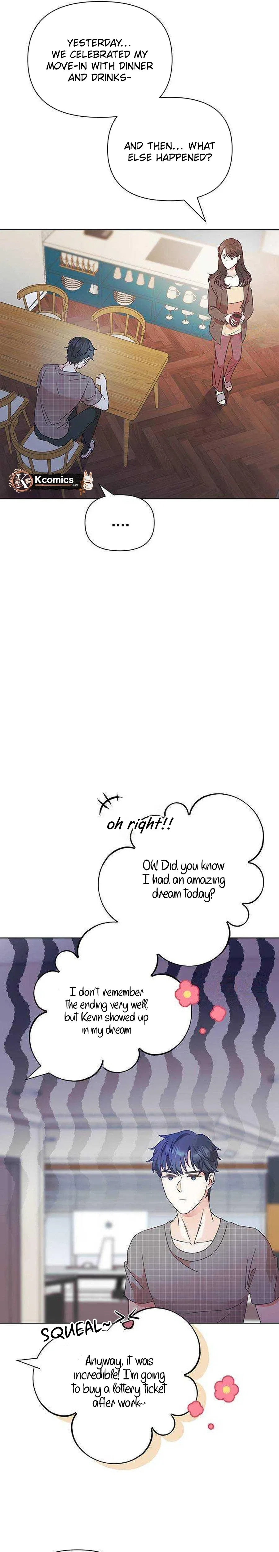 The Secret Work From Home Chapter 21 – Page 26