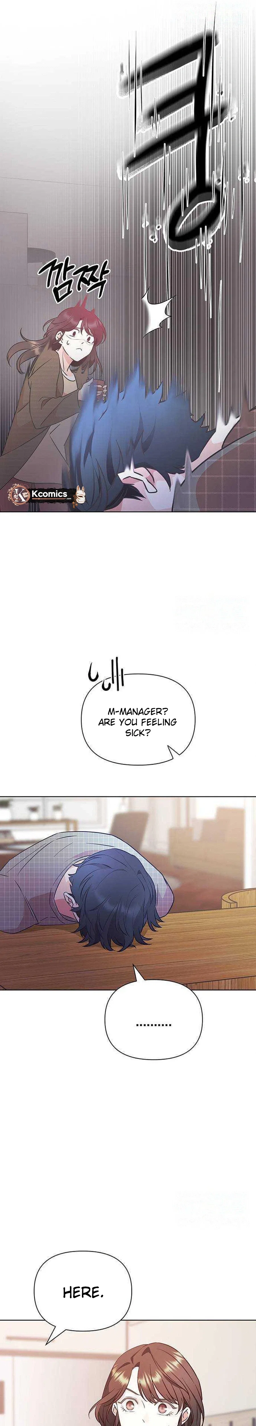 The Secret Work From Home Chapter 21 – Page 29