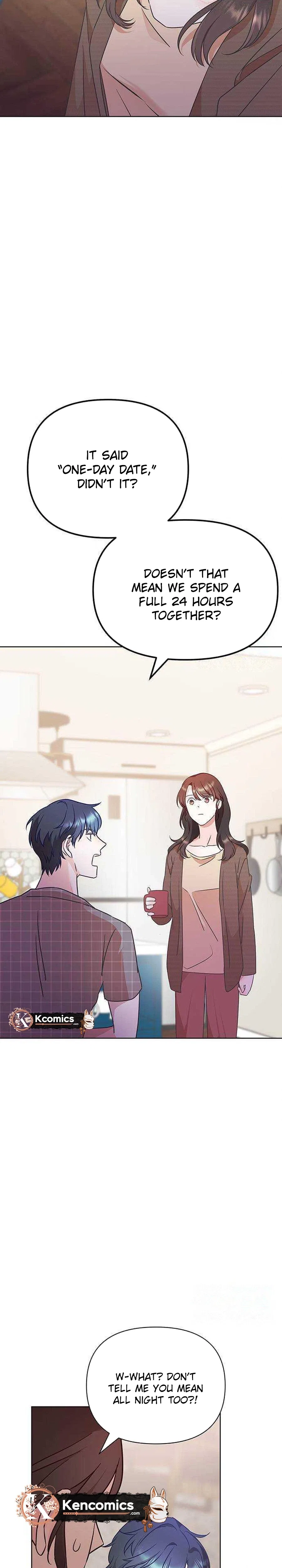 The Secret Work From Home Chapter 21 – Page 33