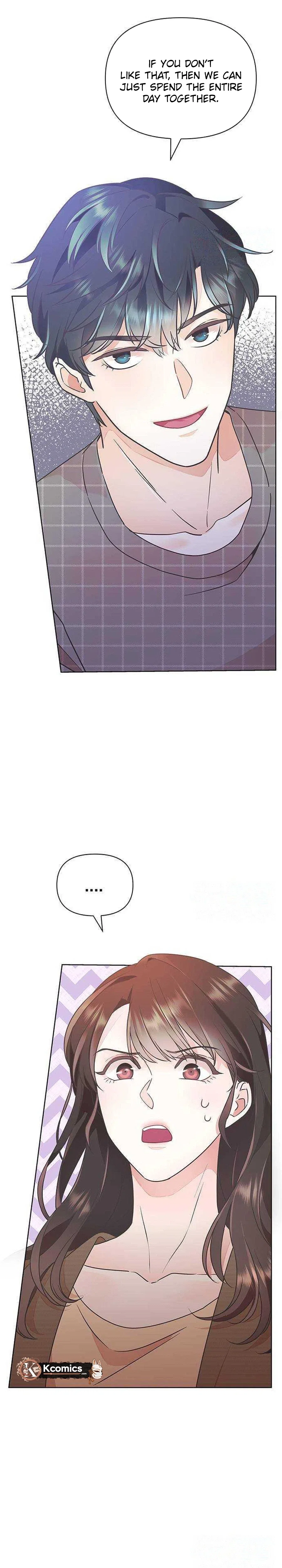 The Secret Work From Home Chapter 21 – Page 36