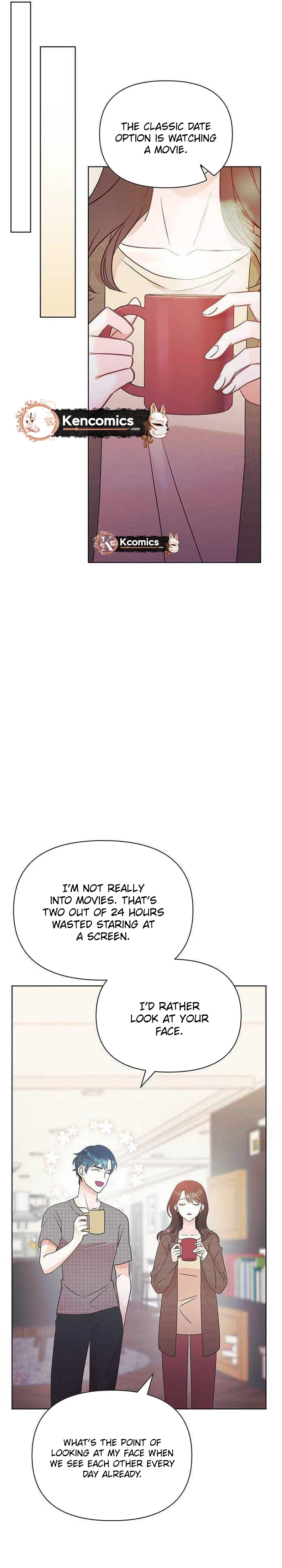 The Secret Work From Home Chapter 21 – Page 38