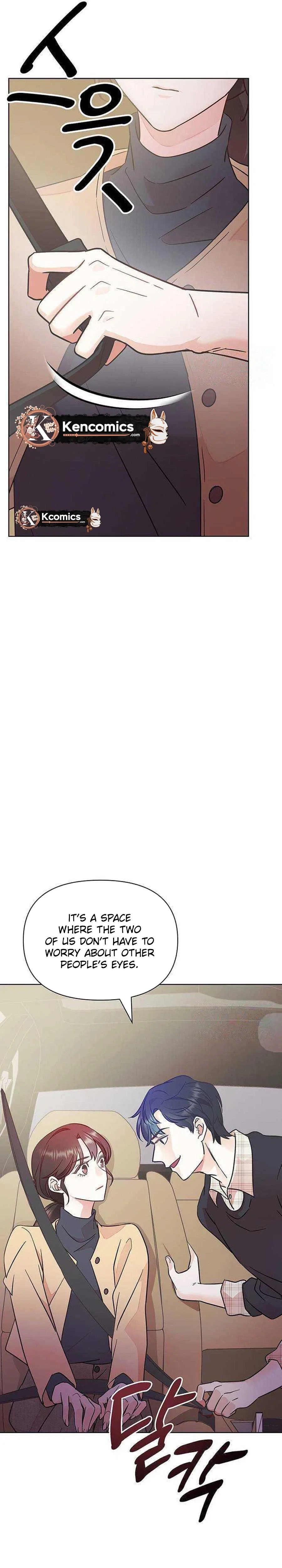The Secret Work From Home Chapter 21 – Page 41