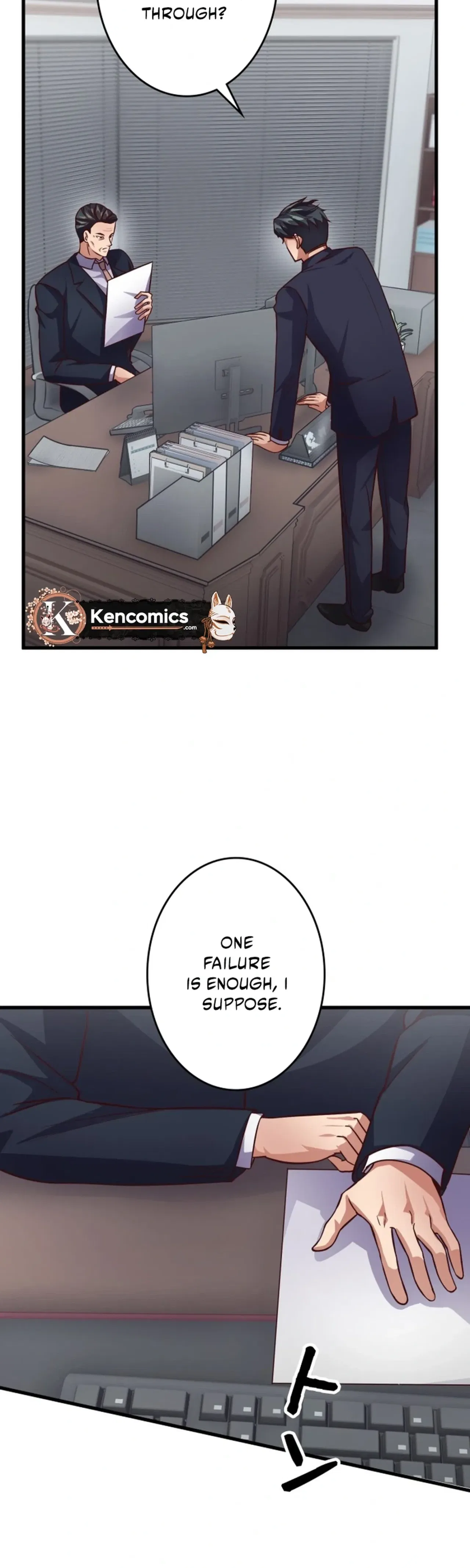 A Young Lady’s Bodyguard Chapter 15 – Page 5