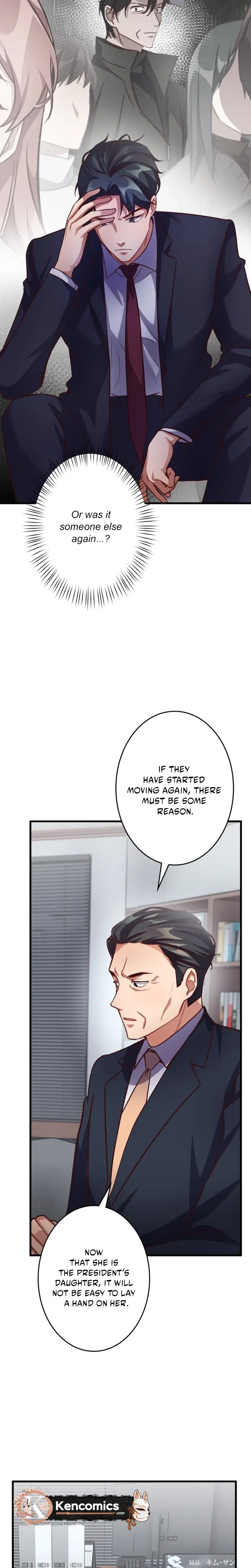 A Young Lady’s Bodyguard Chapter 15 – Page 11