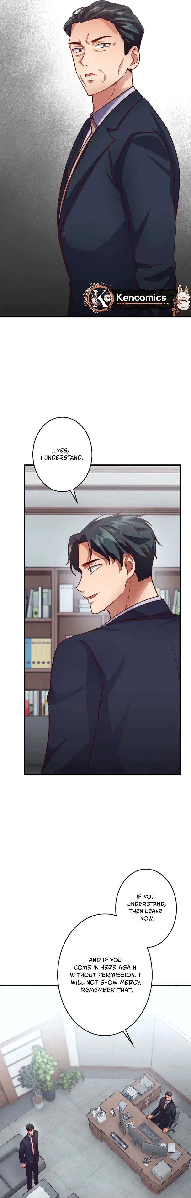 A Young Lady’s Bodyguard Chapter 15 – Page 16