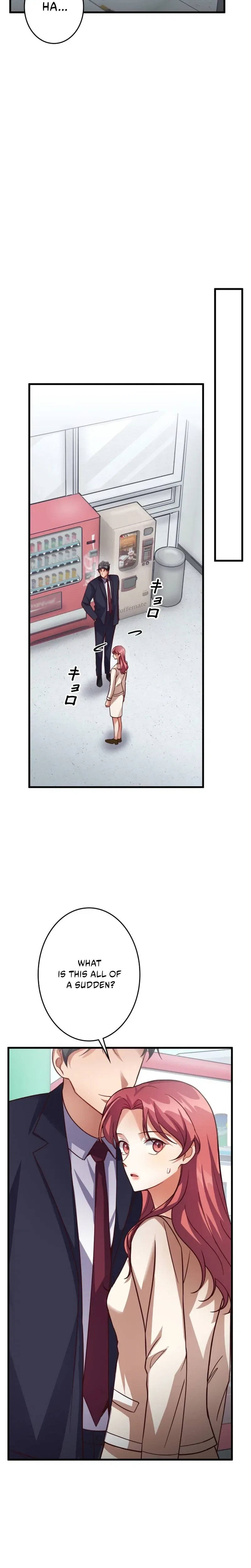 A Young Lady’s Bodyguard Chapter 15 – Page 20