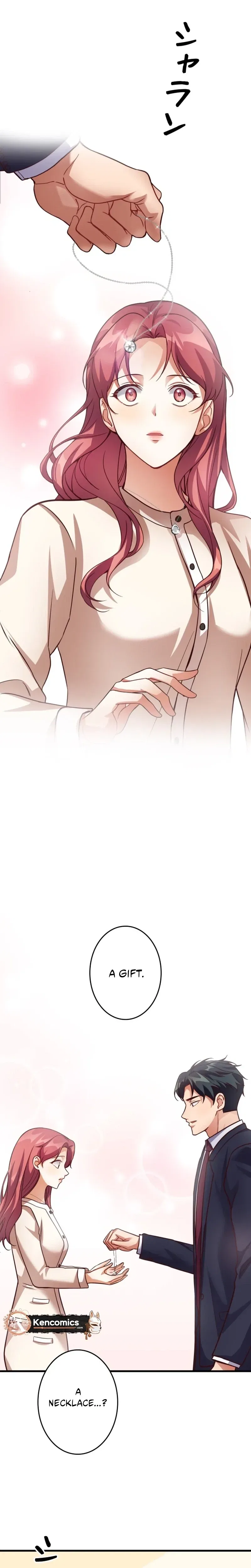 A Young Lady’s Bodyguard Chapter 15 – Page 21