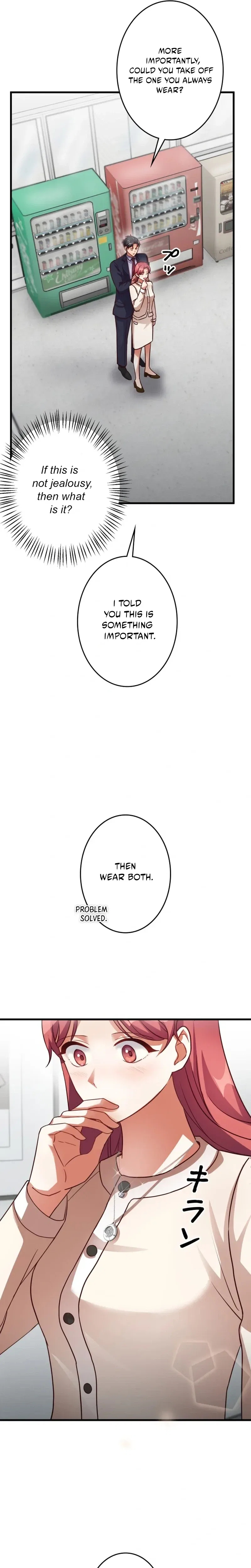 A Young Lady’s Bodyguard Chapter 15 – Page 25