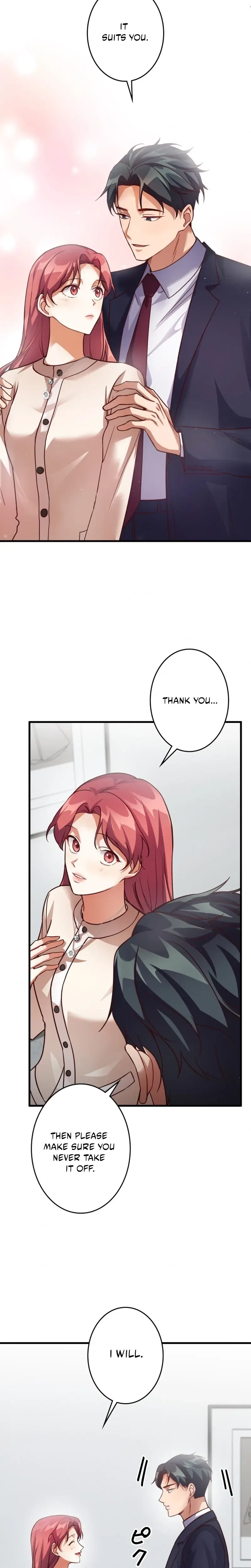 A Young Lady’s Bodyguard Chapter 15 – Page 26