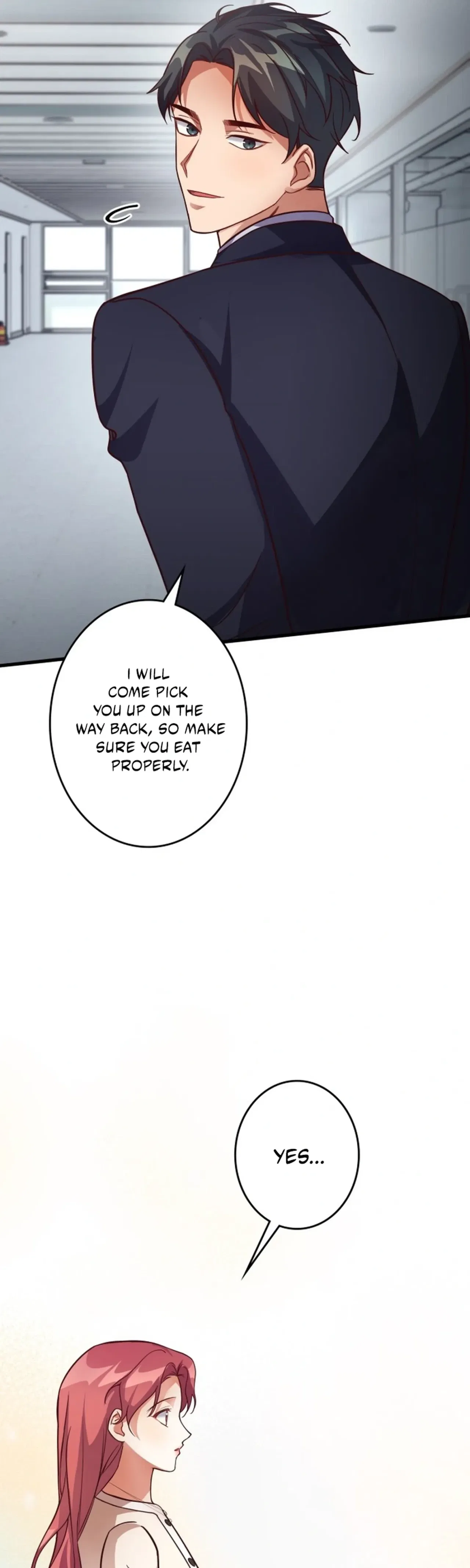 A Young Lady’s Bodyguard Chapter 15 – Page 28