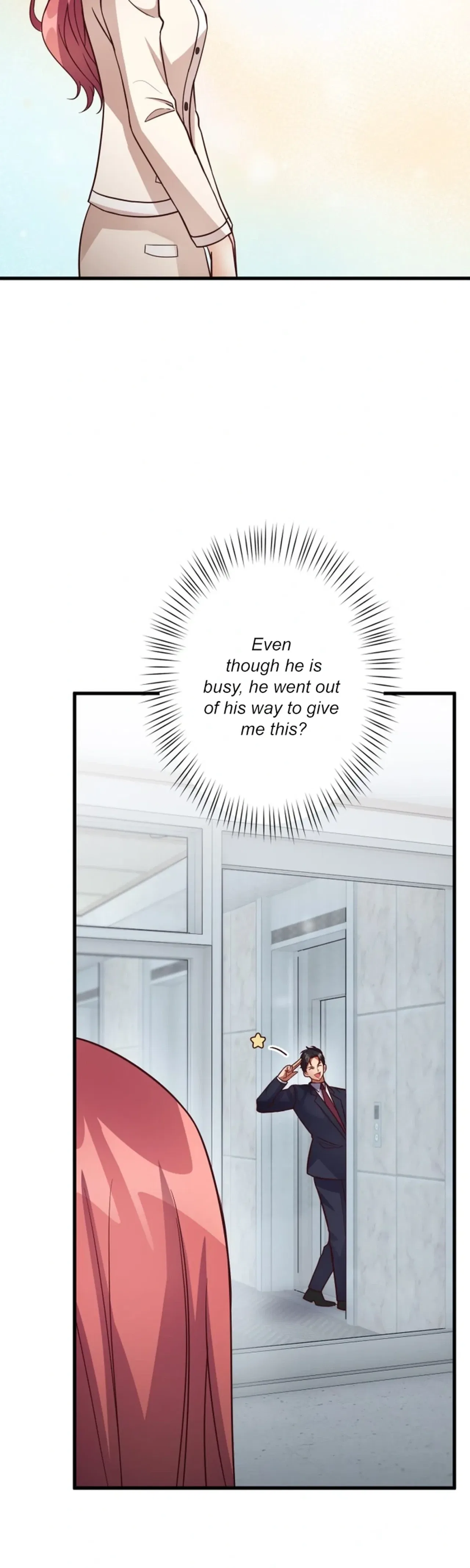 A Young Lady’s Bodyguard Chapter 15 – Page 29