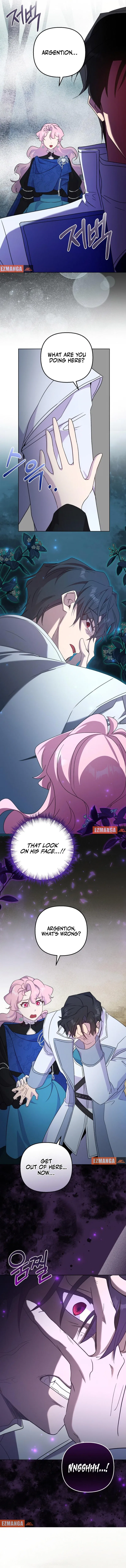 Divorce Will Be Completed in 3 Seconds Chapter 69 – Page 8