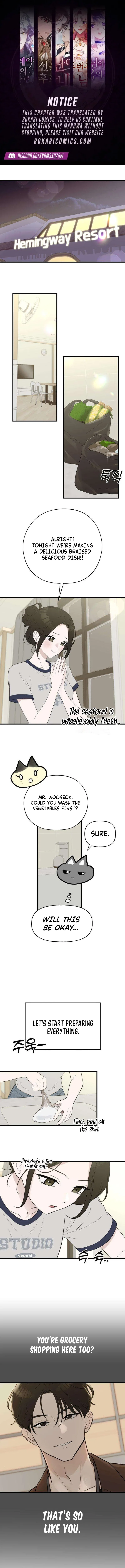 Want to Go Grocery Shopping Together? Chapter 25 – Page 2