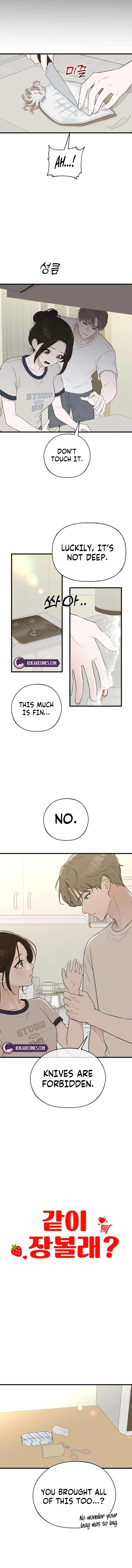 Want to Go Grocery Shopping Together? Chapter 25 – Page 3