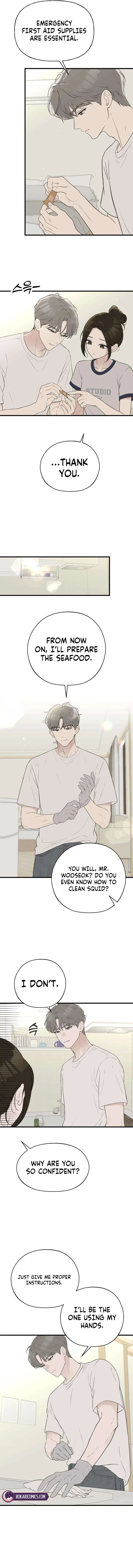 Want to Go Grocery Shopping Together? Chapter 25 – Page 4