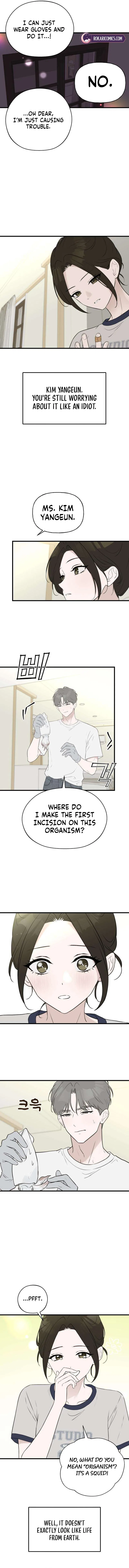 Want to Go Grocery Shopping Together? Chapter 25 – Page 5