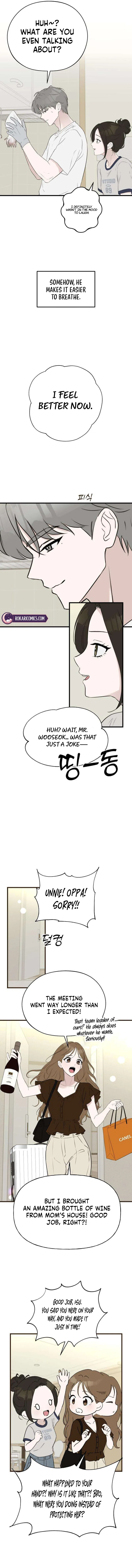 Want to Go Grocery Shopping Together? Chapter 25 – Page 6
