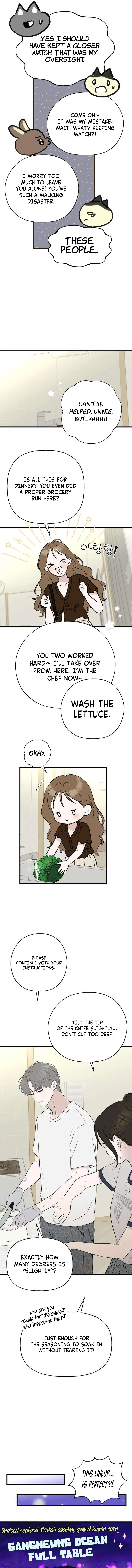 Want to Go Grocery Shopping Together? Chapter 25 – Page 7
