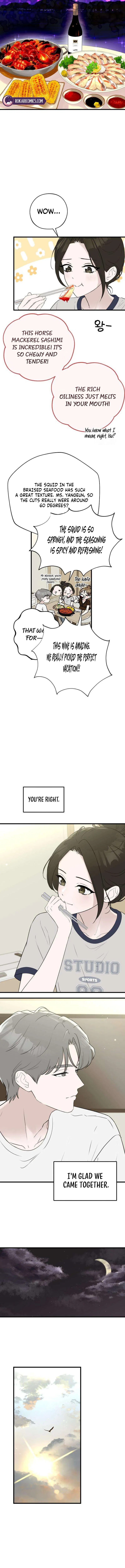 Want to Go Grocery Shopping Together? Chapter 25 – Page 8