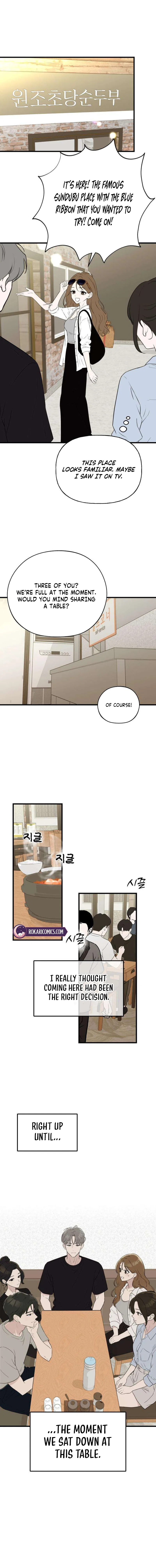 Want to Go Grocery Shopping Together? Chapter 25 – Page 9