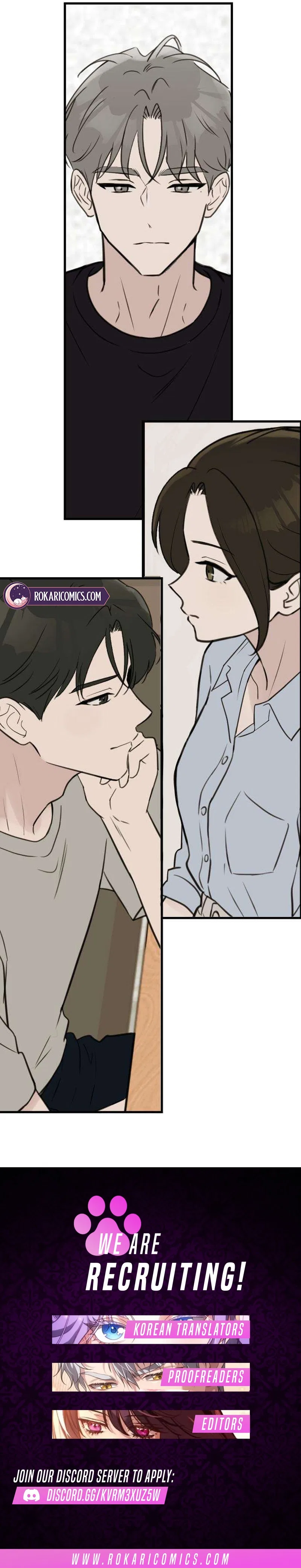 Want to Go Grocery Shopping Together? Chapter 25 – Page 10