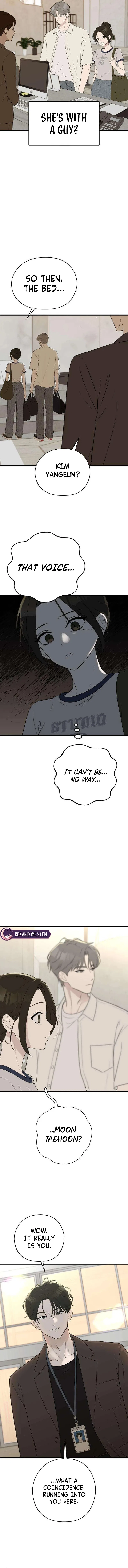 Want to Go Grocery Shopping Together? Chapter 24 – Page 3