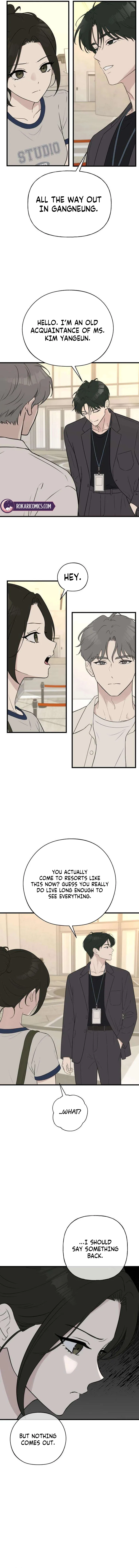 Want to Go Grocery Shopping Together? Chapter 24 – Page 4