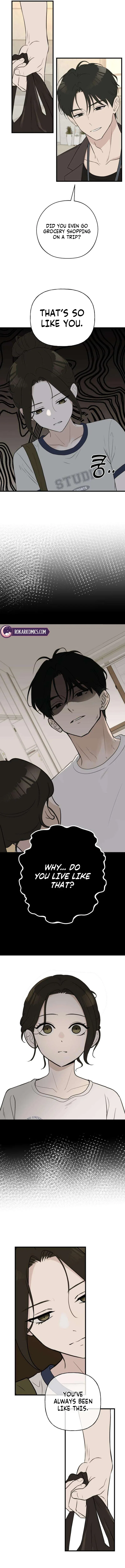 Want to Go Grocery Shopping Together? Chapter 24 – Page 5