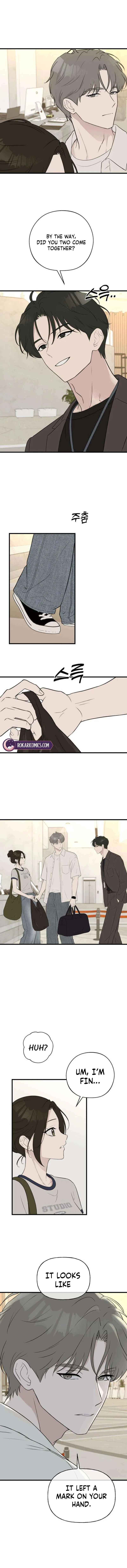 Want to Go Grocery Shopping Together? Chapter 24 – Page 6