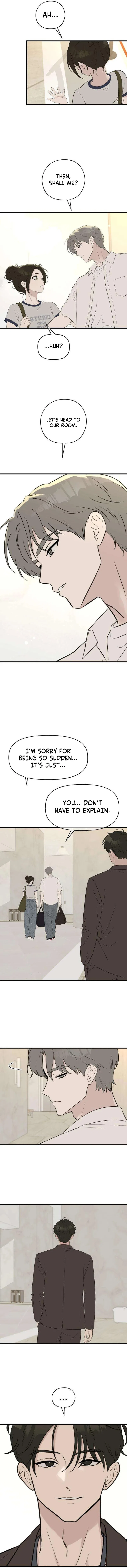 Want to Go Grocery Shopping Together? Chapter 24 – Page 7