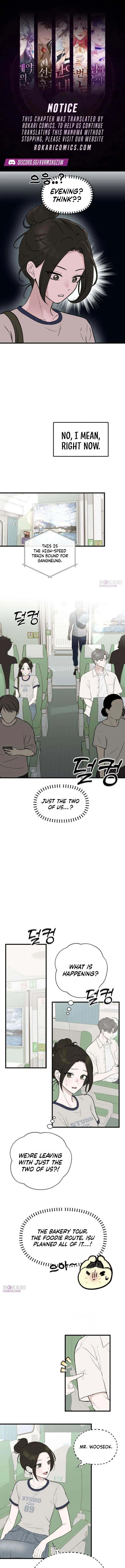 Want to Go Grocery Shopping Together? Chapter 23 – Page 2