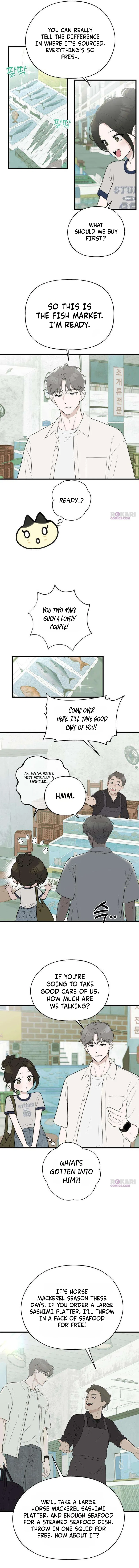 Want to Go Grocery Shopping Together? Chapter 23 – Page 4