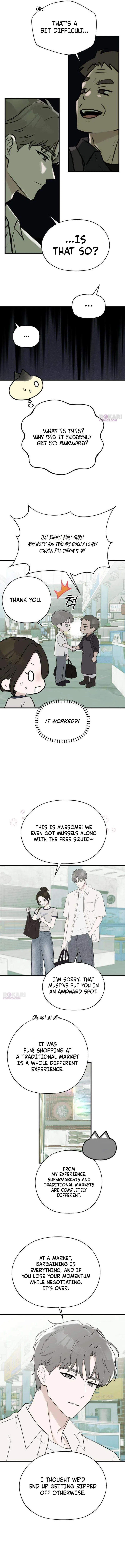 Want to Go Grocery Shopping Together? Chapter 23 – Page 5