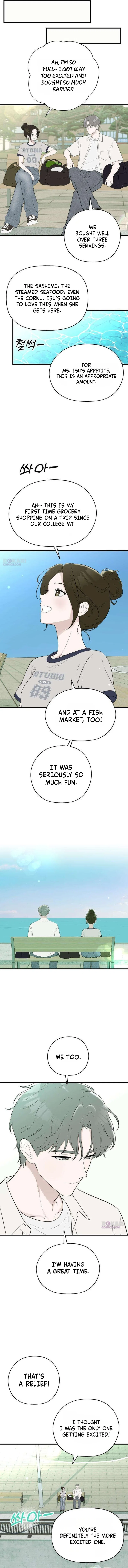 Want to Go Grocery Shopping Together? Chapter 23 – Page 7