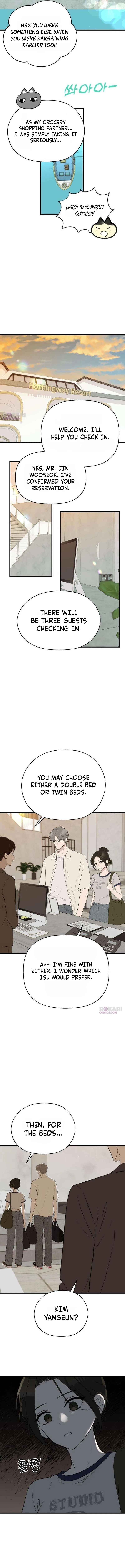 Want to Go Grocery Shopping Together? Chapter 23 – Page 8
