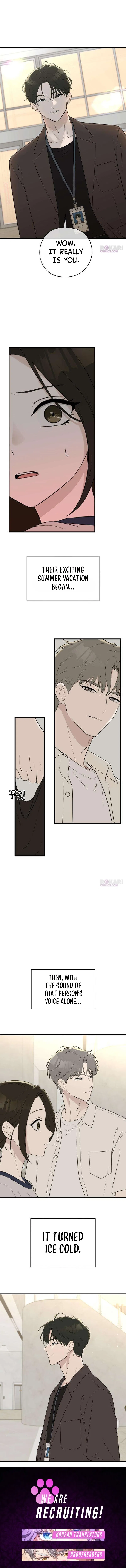 Want to Go Grocery Shopping Together? Chapter 23 – Page 9
