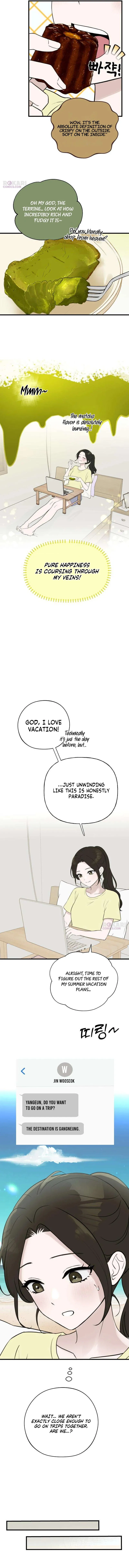 Want to Go Grocery Shopping Together? Chapter 22 – Page 5