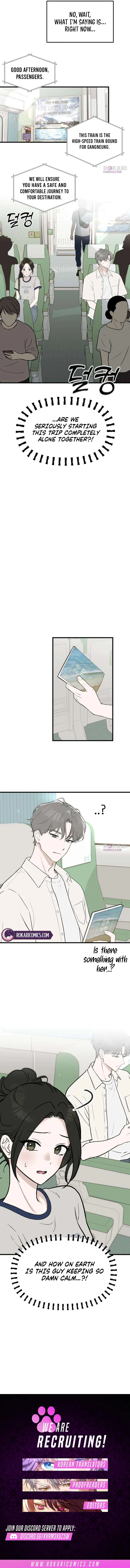 Want to Go Grocery Shopping Together? Chapter 22 – Page 9
