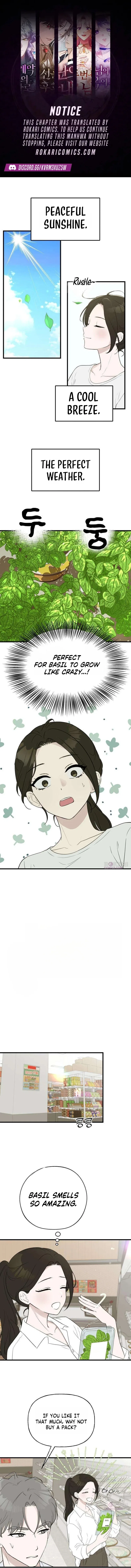 Want to Go Grocery Shopping Together? Chapter 21 – Page 2