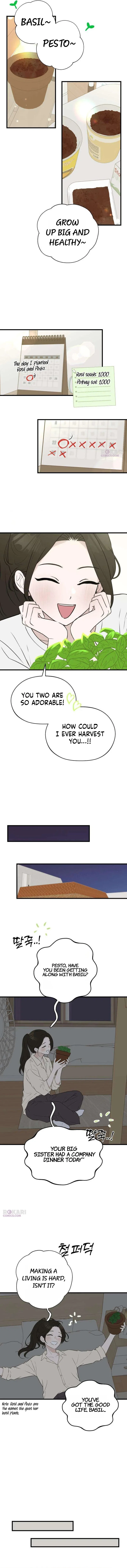 Want to Go Grocery Shopping Together? Chapter 21 – Page 4
